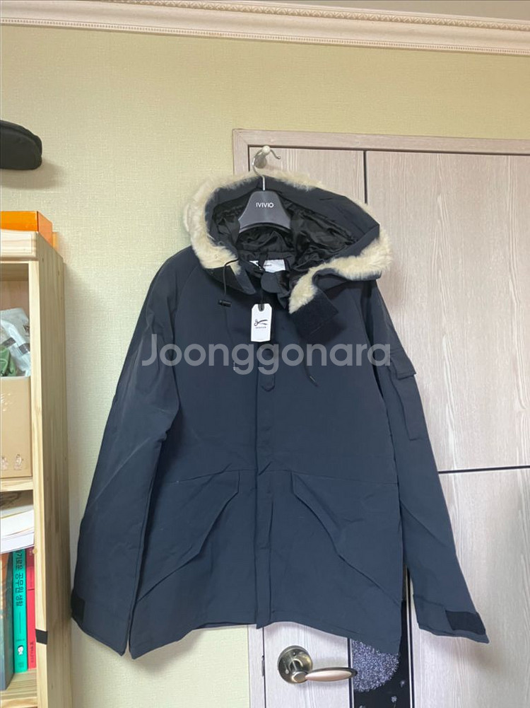 덴함 마운틴리서치 파카--1