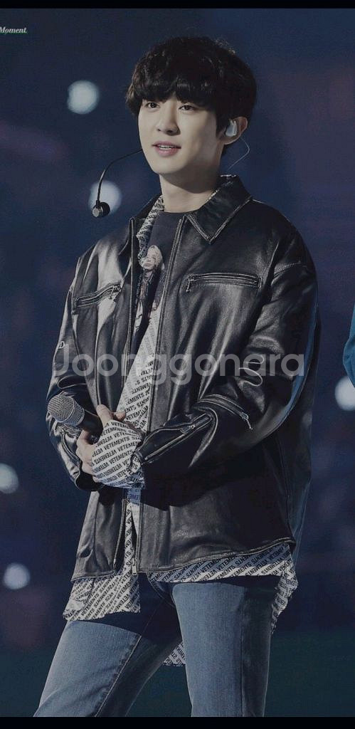 시스템옴므 블랙 램스킨 가죽 자켓--1