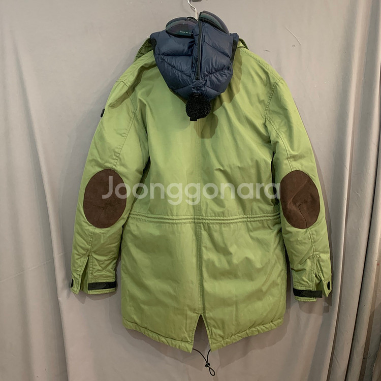 48 AI 라이더스 온 더 스톰 고글 오리털 덕다운야상--3