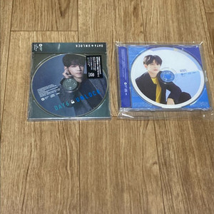 데이식스 일본앨범 언락, 픽쳐반 원필 양도