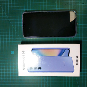 갤럭시 a34팝니다!