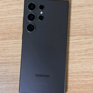 갤럭시 s24 울트라 256GB