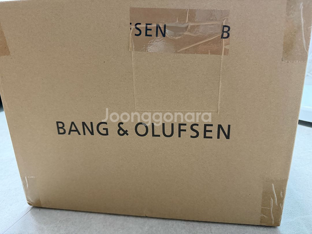 뱅앤올룹슨 베오사운드a5--5