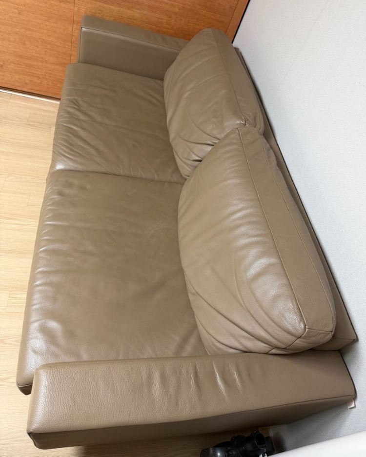 도이치 3인용 소파 PEN BR10 이미지