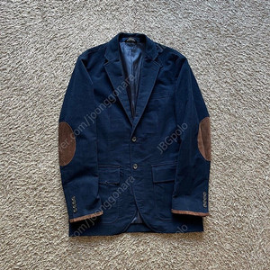 [신형/M] 폴로 엘보패치 스웨이드