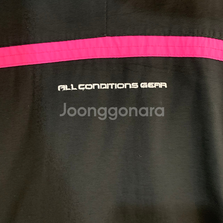 L 나이키 ACG 올드스쿨 스키 바람막이 패딩 자켓--4