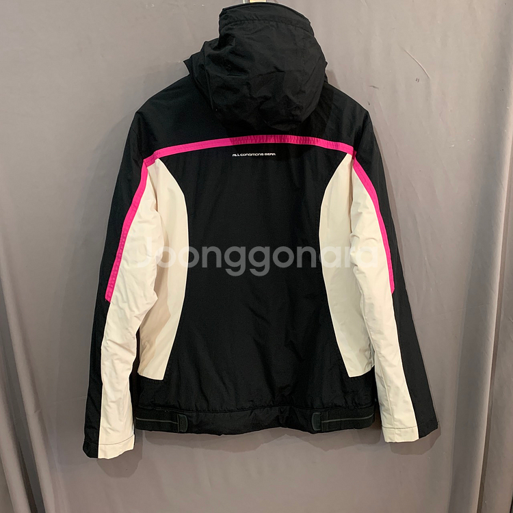 L 나이키 ACG 올드스쿨 스키 바람막이 패딩 자켓--1