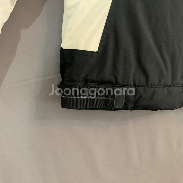 L 나이키 ACG 올드스쿨 스키 바람막이 패딩 자켓--5