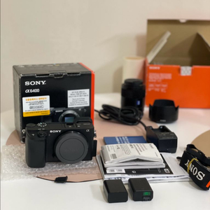 소니 a6400 sony 카메라