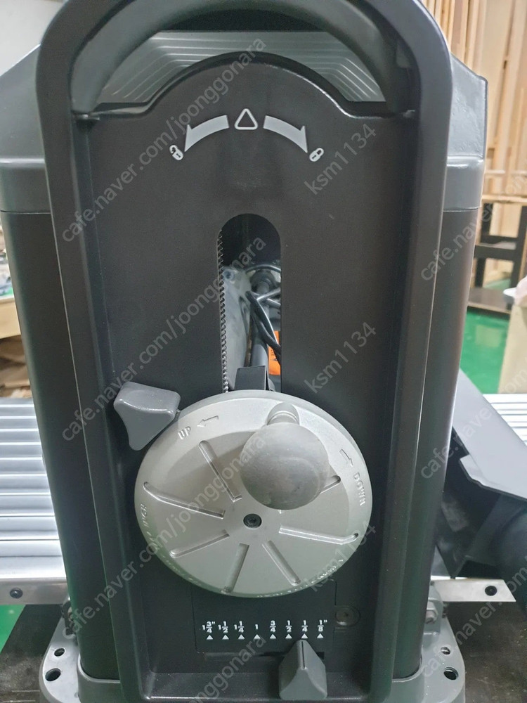 ​자동대패팝니다 ㅡ13인치 소형 헤리컬 자동대패 이미지