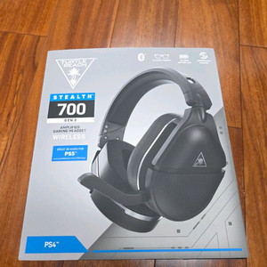 터틀비치 스텔스 700 Gen 2 무선 헤드셋