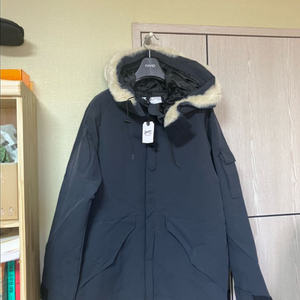 덴함 마운틴리서치 파카