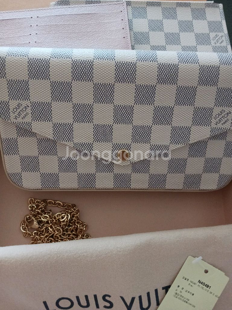 루이비통 포쉐트펠리시 (새것)--1