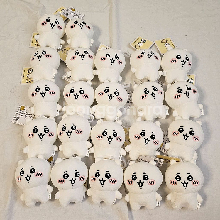 치이카와 인형 키링 (22개) 새상품--1