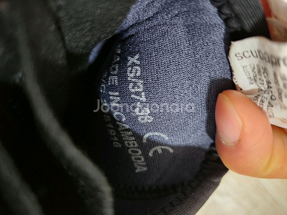 스쿠버프로 델타 롱부츠 5mm xs 240--3