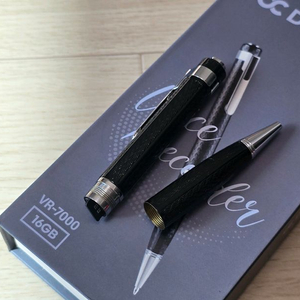 디큐브 볼펜 녹음기 VR-7000 64GB