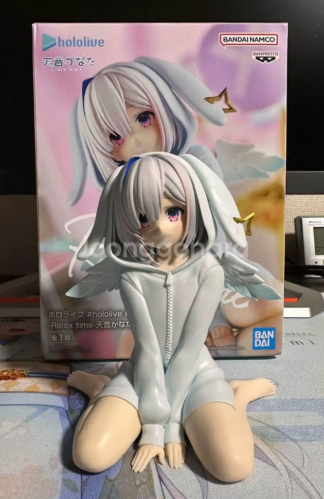 홀로라이브 아마네 카나타 피규어--0