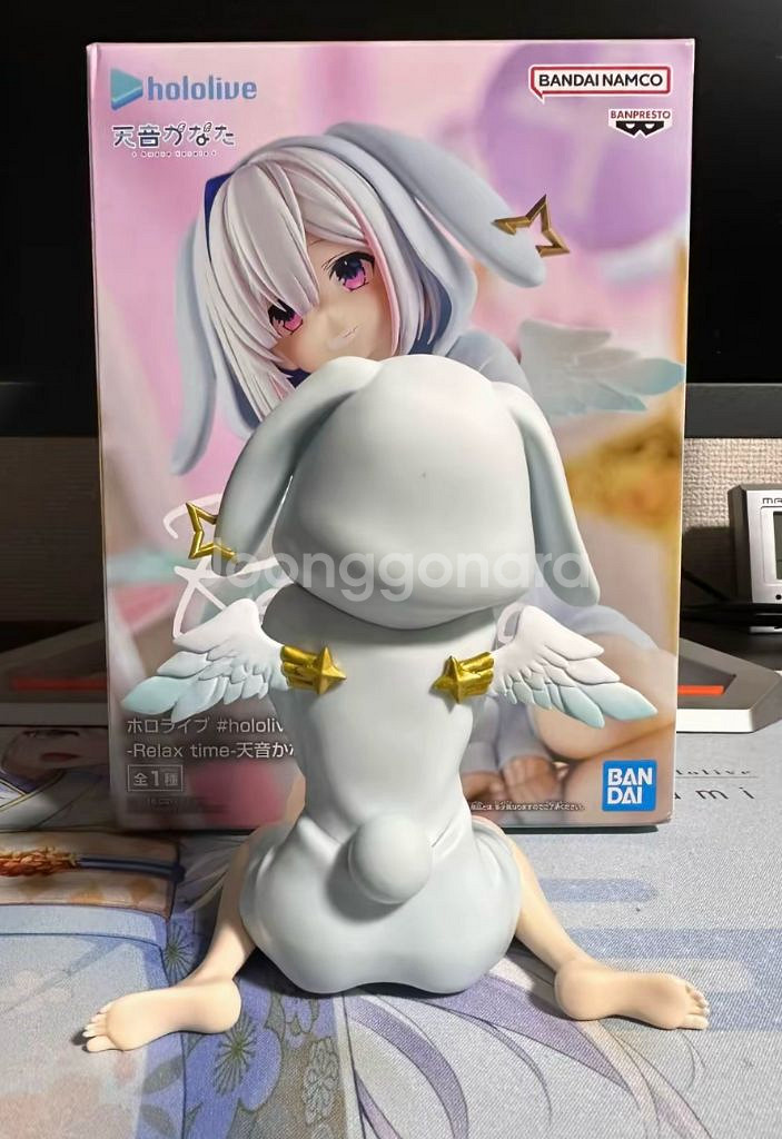 홀로라이브 아마네 카나타 피규어--1