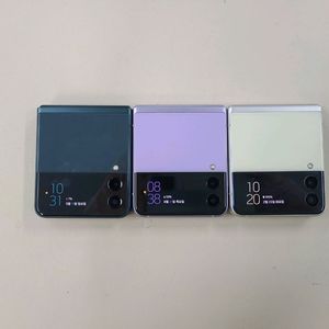 갤럭시플립3 256G 무잔상 상태굿 ^^