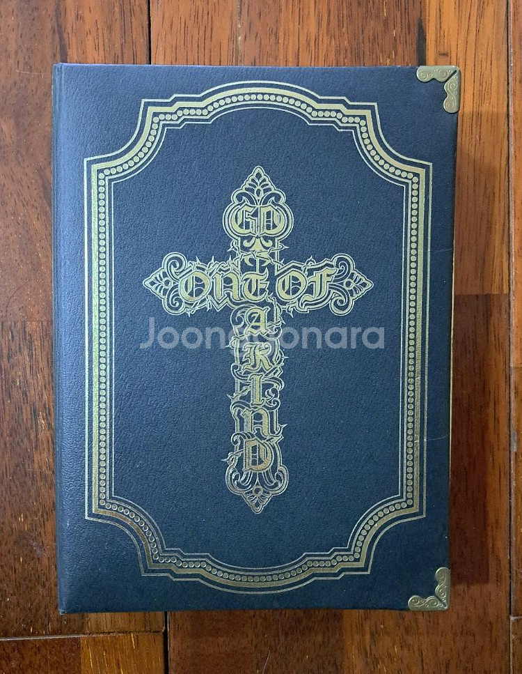 빅뱅 지디 원오브카인드 앨범 CD 미사용--2