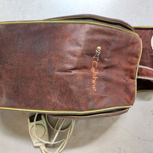 Cellshine 셀샤인 한국나노 족욕기 온열기 마사지