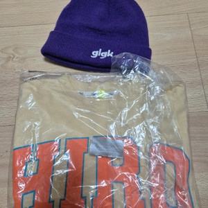 히로 구상 캠퍼스 버터 110+ glgk 퍼플 비니F