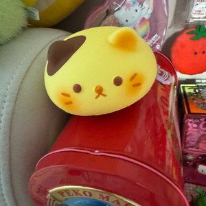 고양이 스퀴시 말랑이