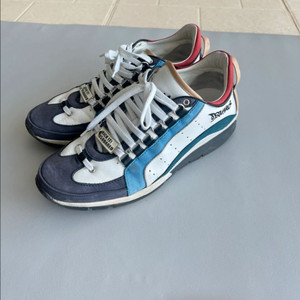 디스퀘어드 슈즈 270mm