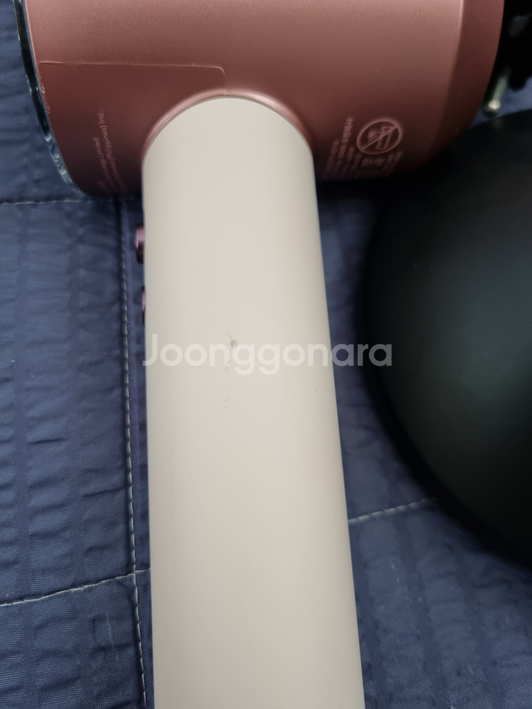 다이슨 슈퍼소닉 뉴럴 헤어드라이어 (로즈골드) 판매--3