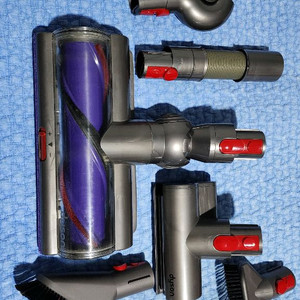 다이슨 정품 모터헤드 툴(침구용,카페트용)관절툴,솔