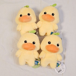 오구리 인형 키링 4개 (새상품)