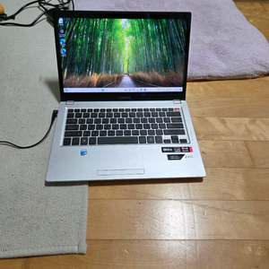 LG 울트라북 Z455 노트북 i5-3317u 램8 S