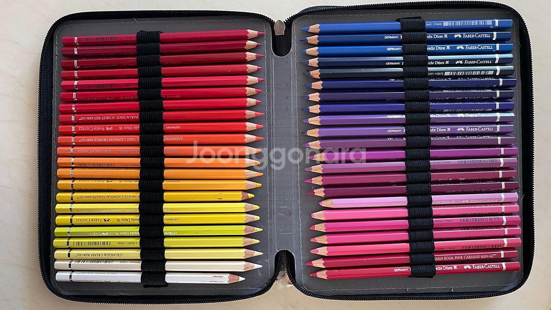 파버카스텔 알버트뒤러 120색--0