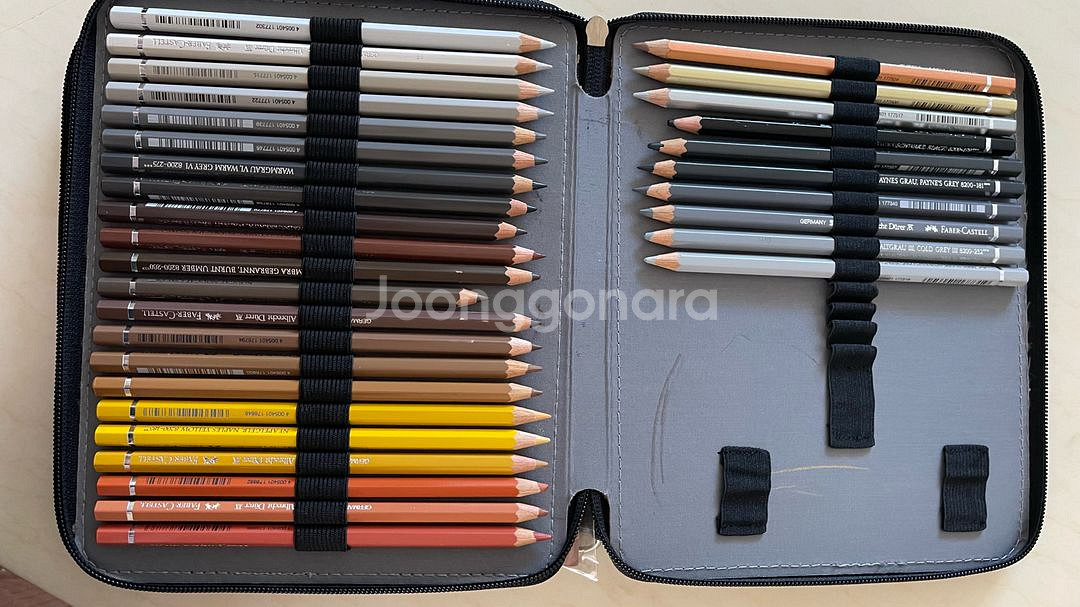 파버카스텔 알버트뒤러 120색--2