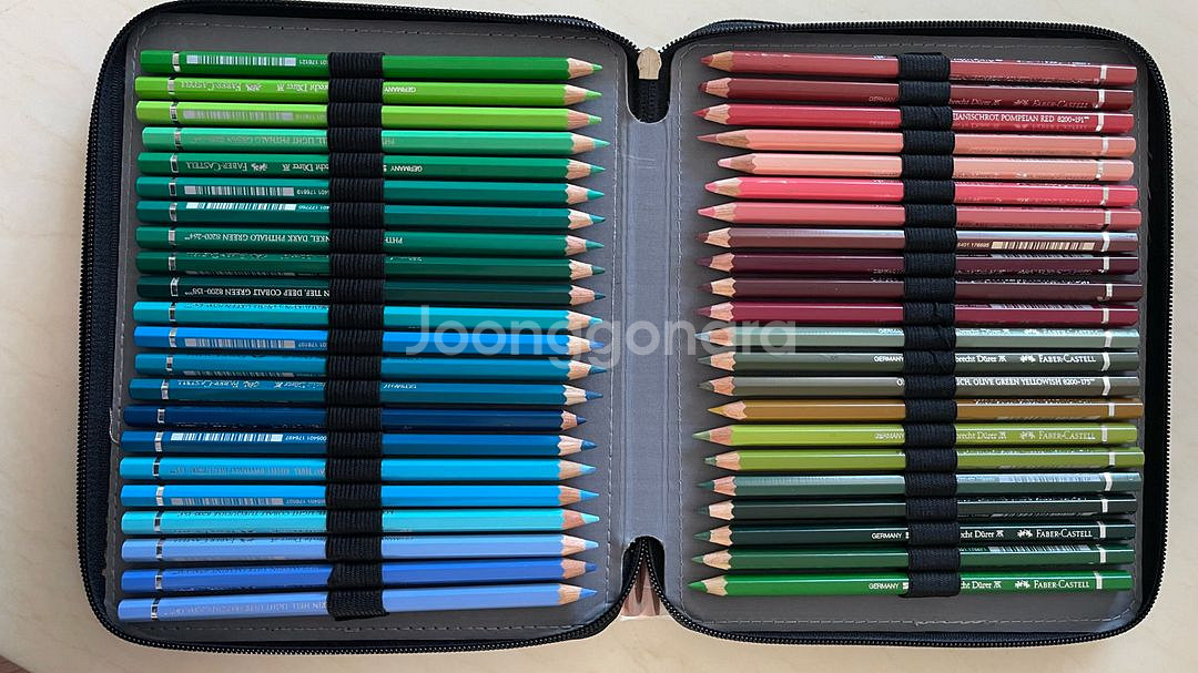 파버카스텔 알버트뒤러 120색--1