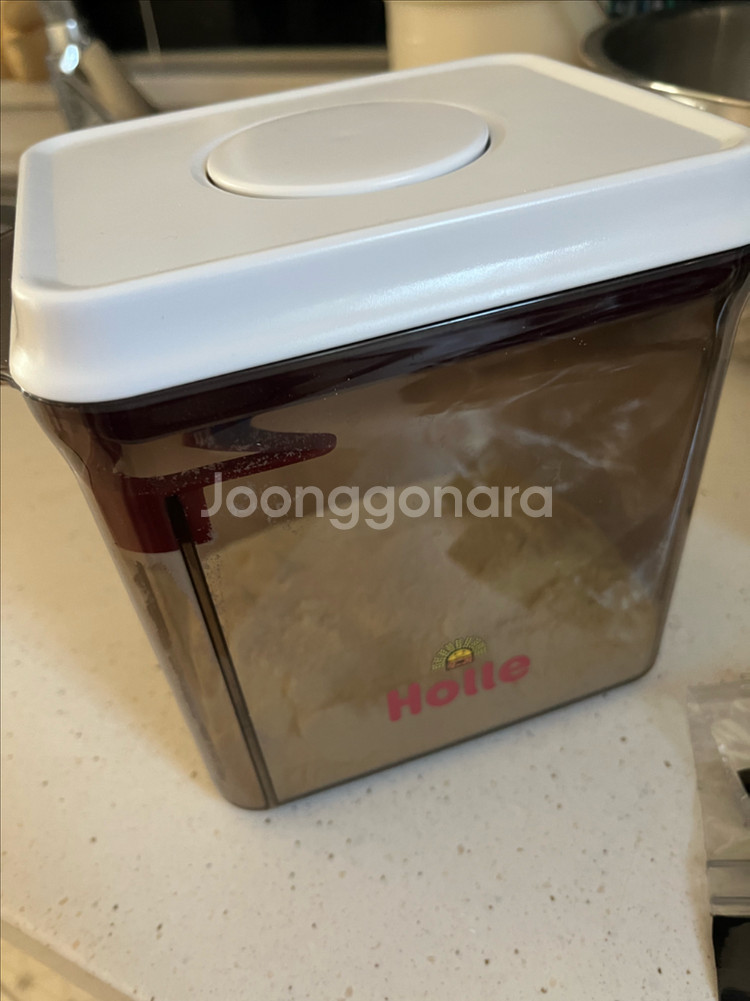 홀레 분유 1단계 독일 내수용--1