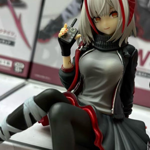 명일방주 W 누들스토퍼 피규어