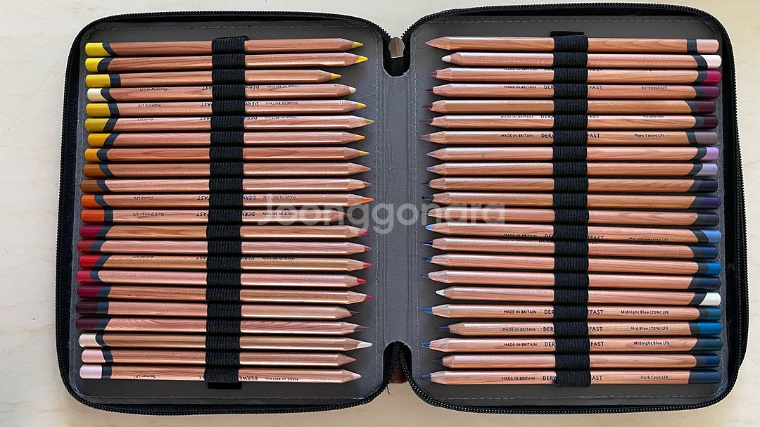 더웬트 라이트패스트 100색--0