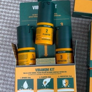 비반콴트망카 키트(스피큘) (택포)