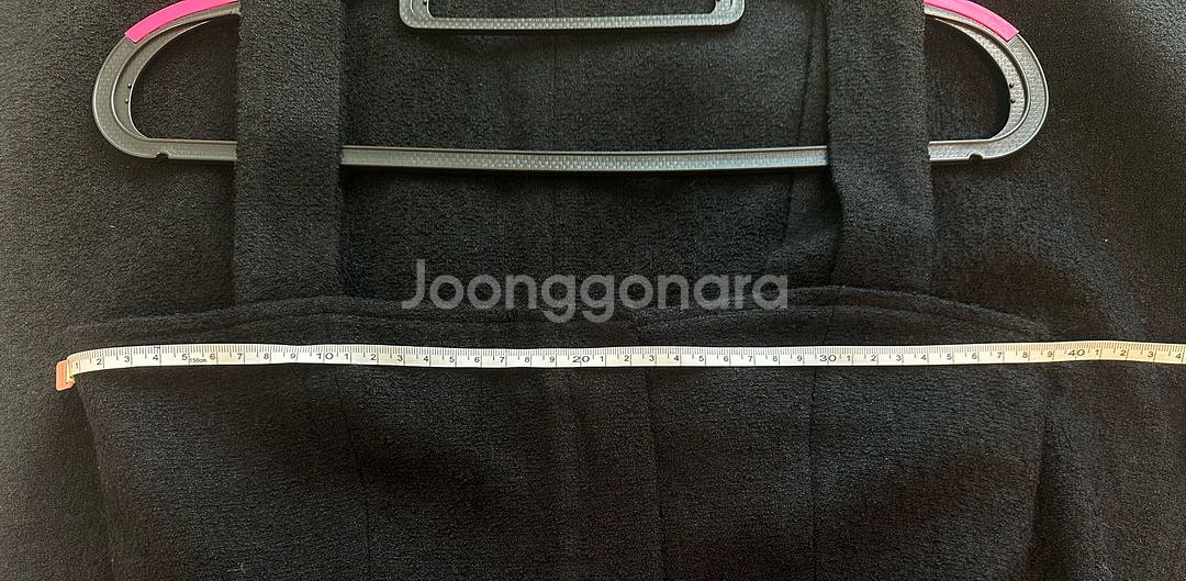 sie 시에 로나 베스트 드레스 블랙 s--4