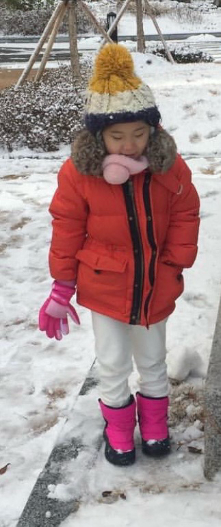 버버리키즈 패딩 8y (6살부터~)--7