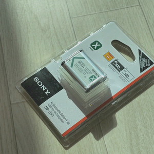 국내 정품 새상품 소니 NP-BX1 카메라 배터리