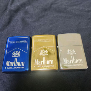 (새상품,초특가) 지포라이터 4종류!!