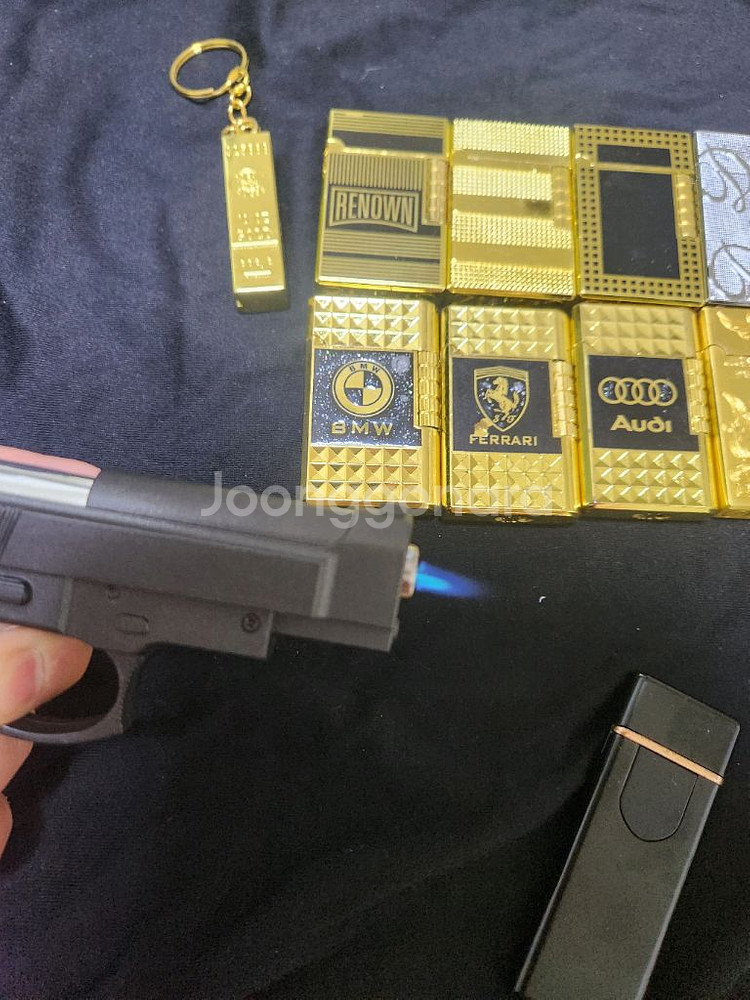 (새상품,초특가) 지포라이터 4종류!!--4