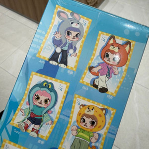 주토피아 몰리 클로하우저 닉 게리