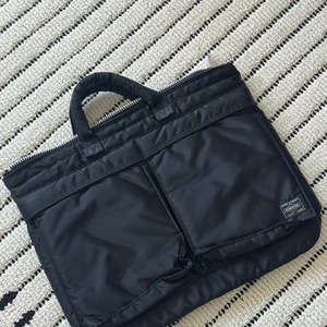 요시다포터 탱커 숏 헬멧백 s