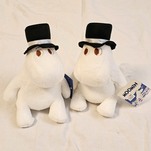 무민 파파 봉제인형 14cm 새상품