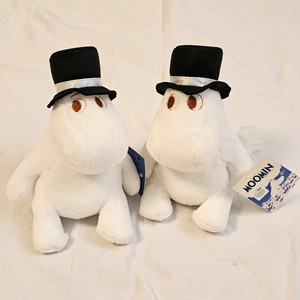 무민 파파 봉제인형 14cm 새상품