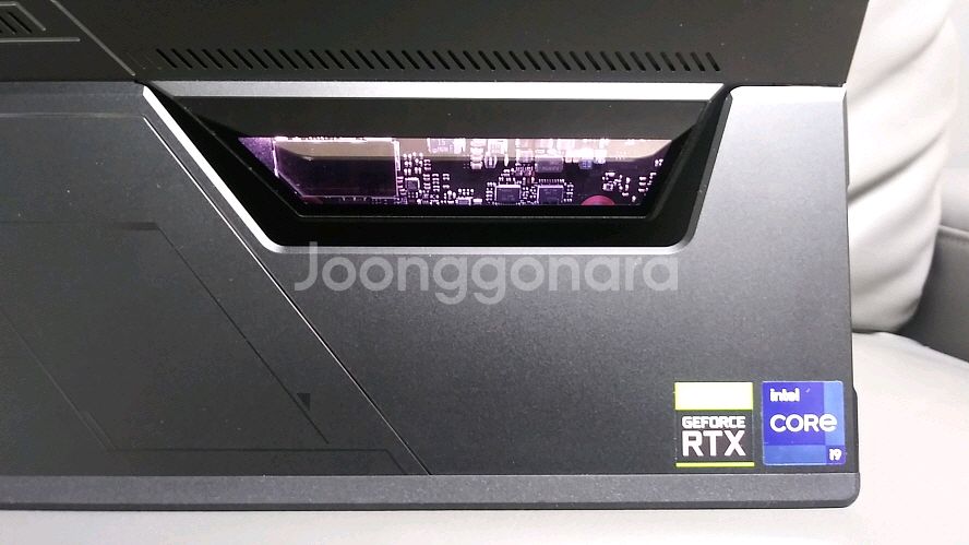 아수스 Z13 i9 태블릿 노트북/RTX3050Ti--3