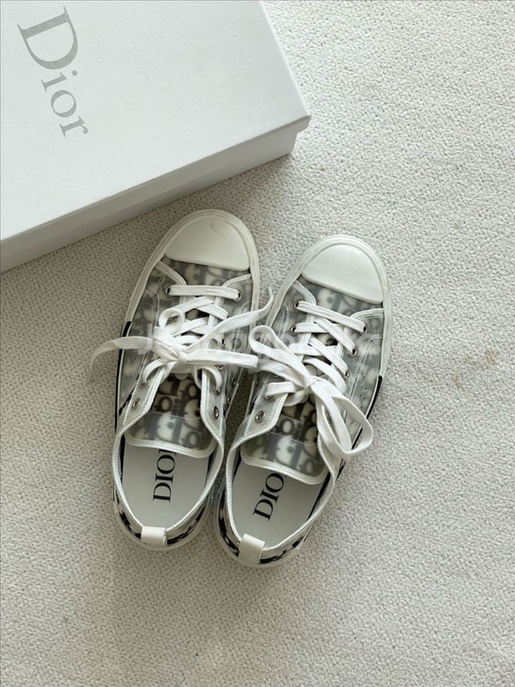 디올 운동화 스니커즈--0